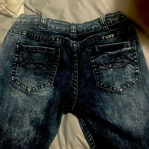 Cowgirl tuff jeans